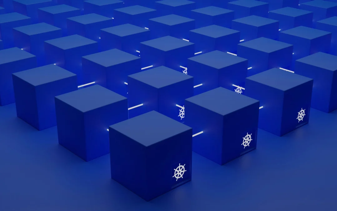 Kubernetes a gyakorlatban